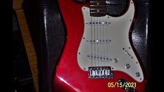 Red Vintage Modified demo