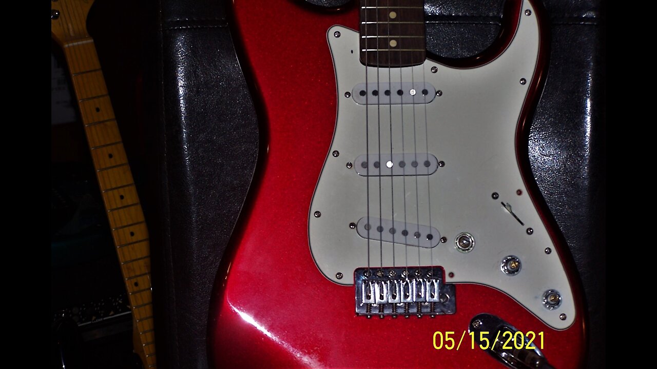 Red Vintage Modified demo