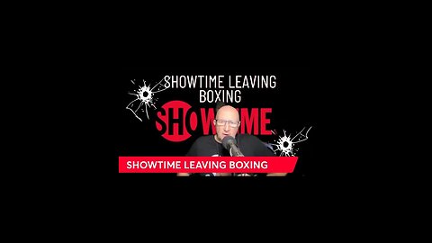 "Showtime Bows Out: PBC Seeks Fresh Platform to Champion Boxing"
