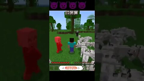 Minecraft Dog Mission of Jombi shorts youtubeshorts minecraft viral 2