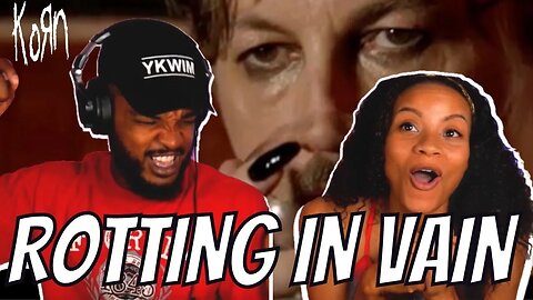SO DEEP!! 🤯🎵 Korn Rotting in Vain Reaction