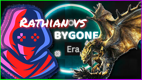 Jamaican Hunter vs Rathain [Monster Hunter World: Iceborne]