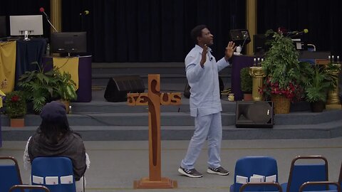 Why Is He The Holy Spirit by Deon Akintomeide