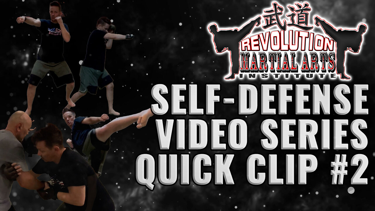 SELF-DEFENSE QUICK CLIP 2