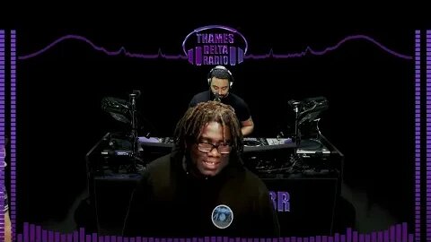 DJ KRI8 AND DV8R - 25TH FEB - THAMES DELTA RADIO