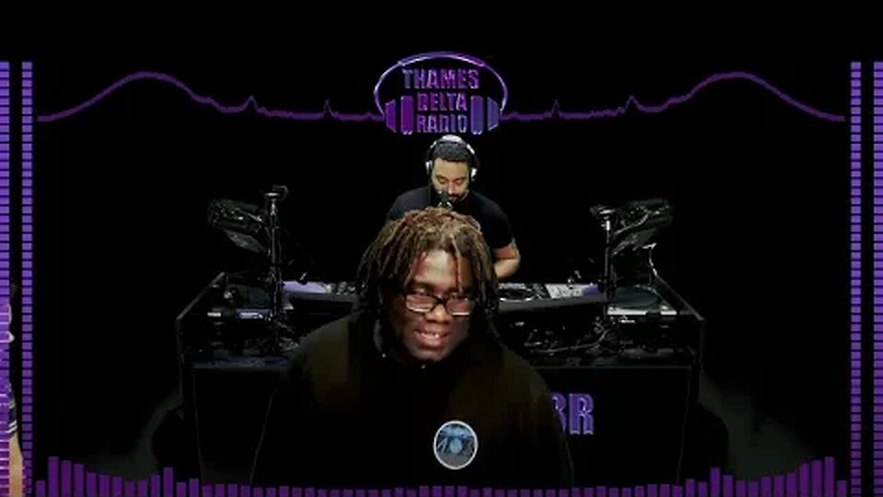 DJ KRI8 AND DV8R - 25TH FEB - THAMES DELTA RADIO