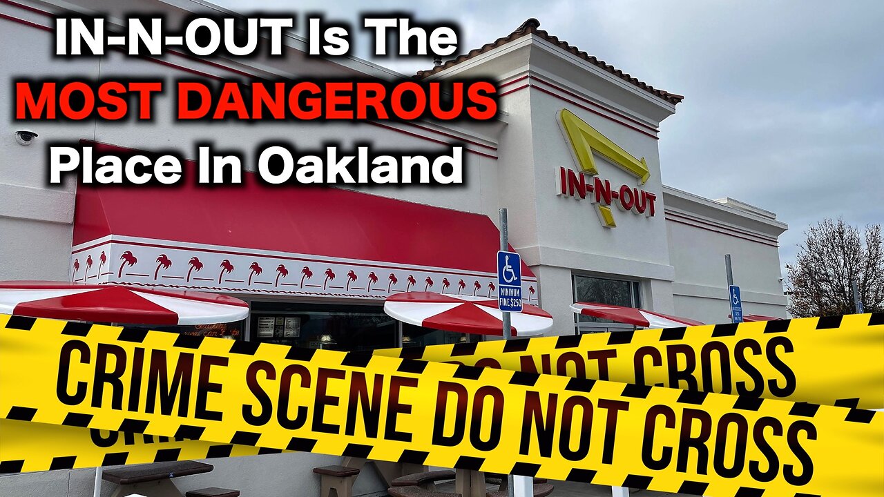 IN-N-OUT FLEES Oakland