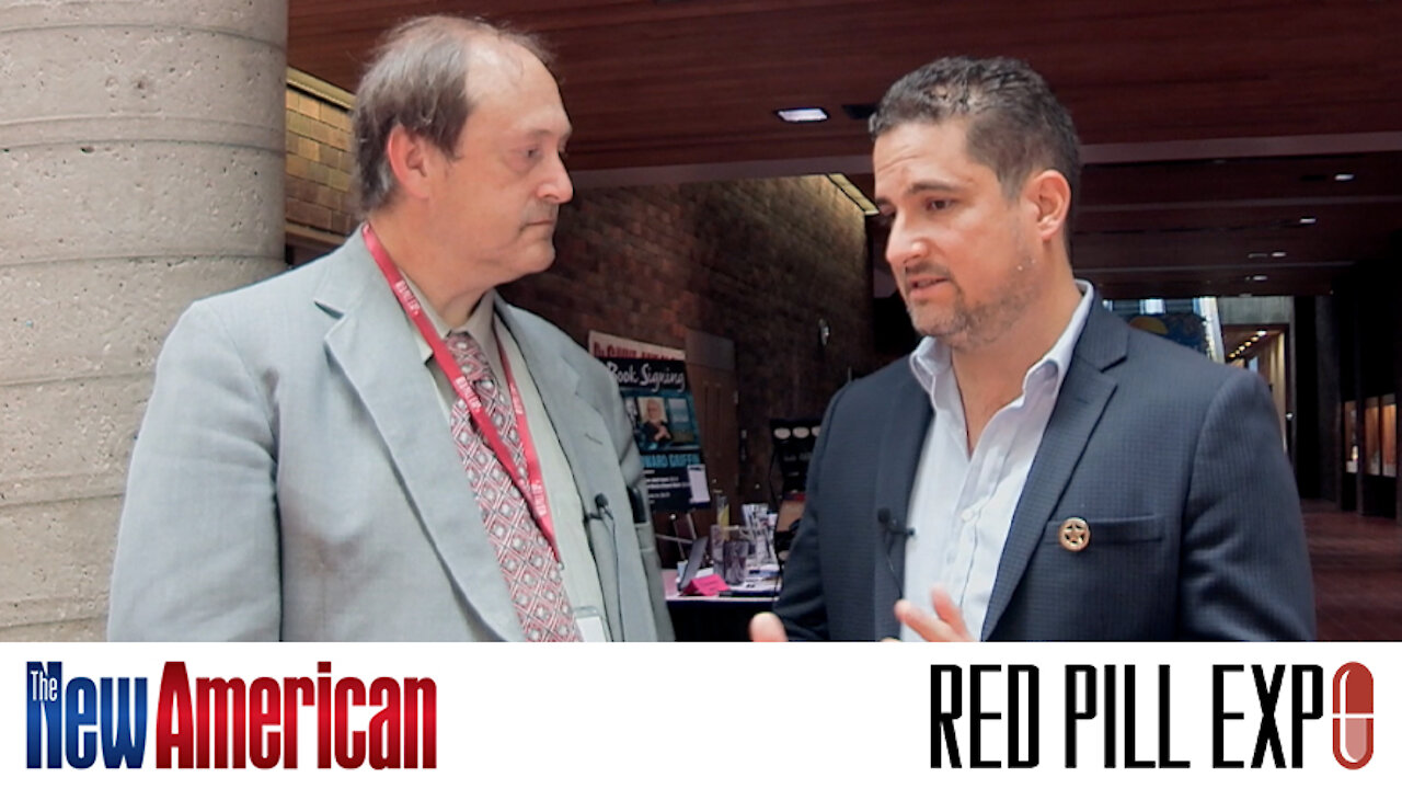 Dr. Manuel Aparicio Claims High Success Rate Treating Covid with Chlorine Dioxide Solution