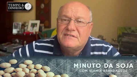 Soja teve semana pressionada pela colheita no Brasil.