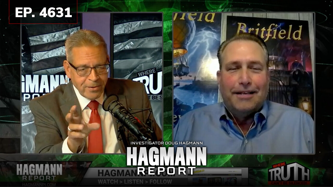 Ep. 4631: The Education Reformation - The Beginning of the End Traditional Education | Doug Hagmann Joined by Chad Stewart | March 20, 2024