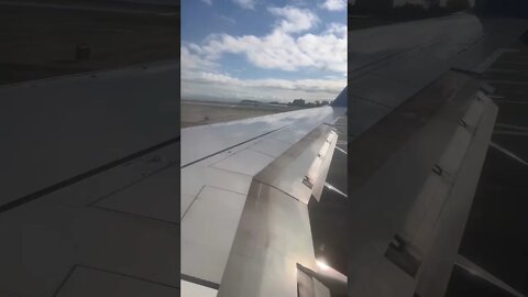 Taking Off With Ice On The Wings