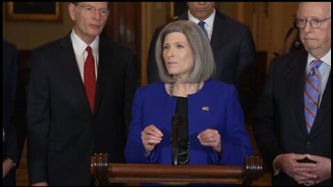 Sen Ernst: Biden Is Literally Gaslighting the American People With His Deranged Climate Policy