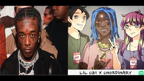 Rapper Lil Uzi Vert JOINS Webtoon for Superhero Comic unOrdinary