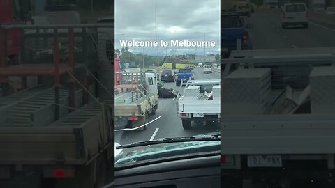 Welcome to Melbourne