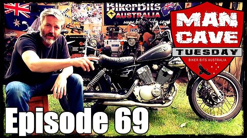 Man Cave Tuesday - Episode 69