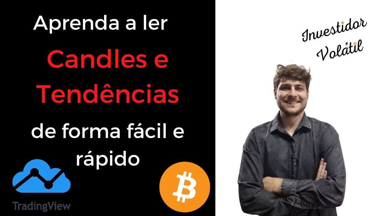 Aprenda sobre Candles e TendĂȘncias