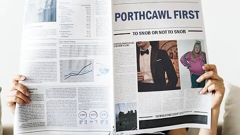 Porthcawl First: To Snob or not to Snob