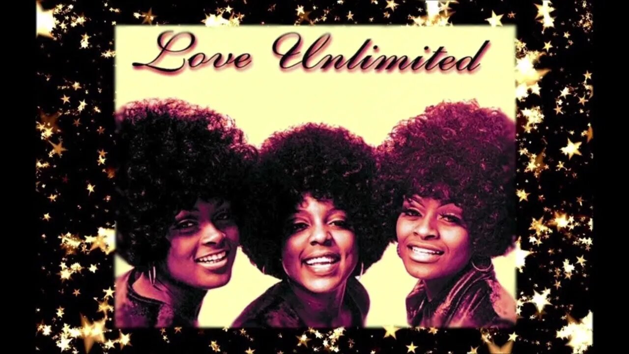 Love Unlimited - It May Be Winter Outside