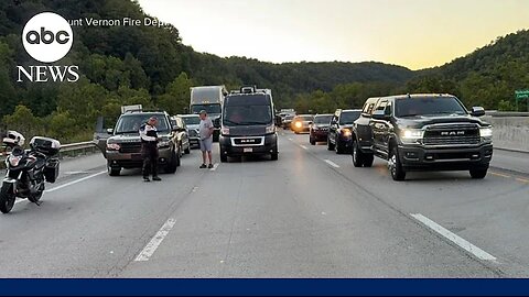 Multiple people shot near London, Kentucky: Police