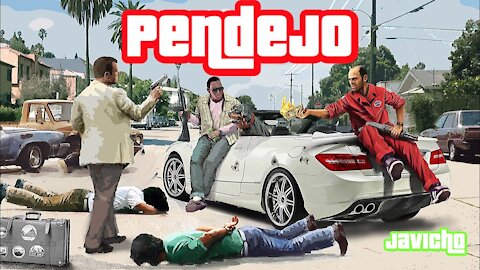 GTA 5 Funny Moments [Pendejo]