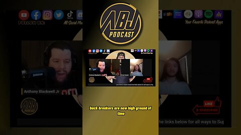 Ep20 with @zack.xander1 is out now on all podcast platforms and YT