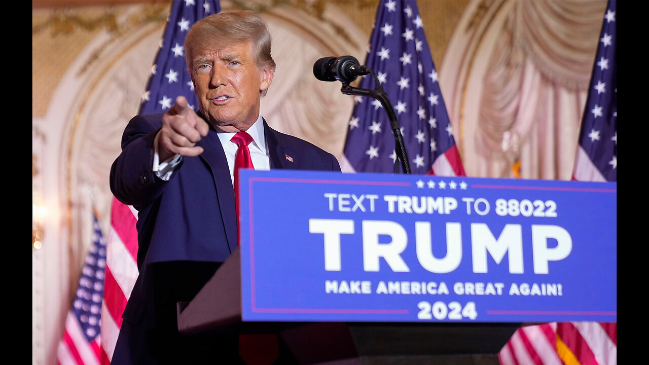 President Trump Taking Hits On Both Sides!
