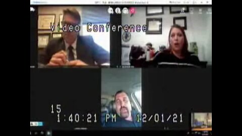 Maxwell vs. Simpson before Mary Perry Clark County Family Court Judge 12.1.21
