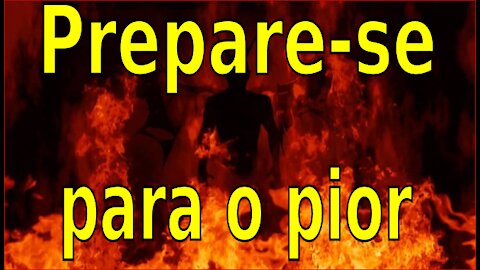 OS DIAS DO ANTICRISTO