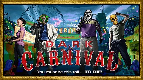 Something wicked this way comes! ~ Dark carnival Pt 1 (Left 4 Dead 2)