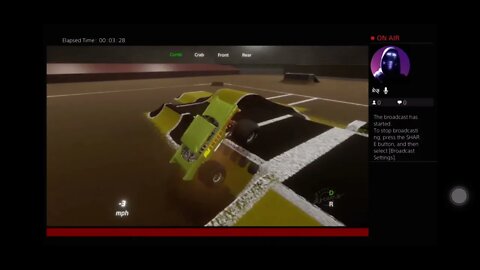 Highlights from Stream pt1