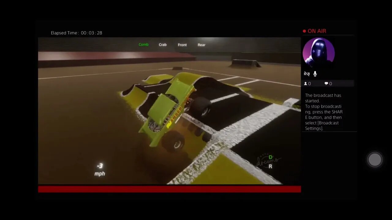 Highlights from Stream pt1
