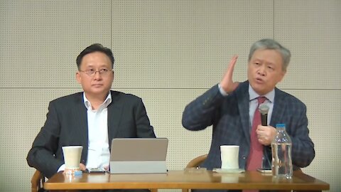 ★[질의응답] 대한민국 진단 결정판! 지금 우린 어디까지 왔나 [태평TV] 171223 (토) [태극기 대반격 시사토크] 김일선 교수+김시환 목사