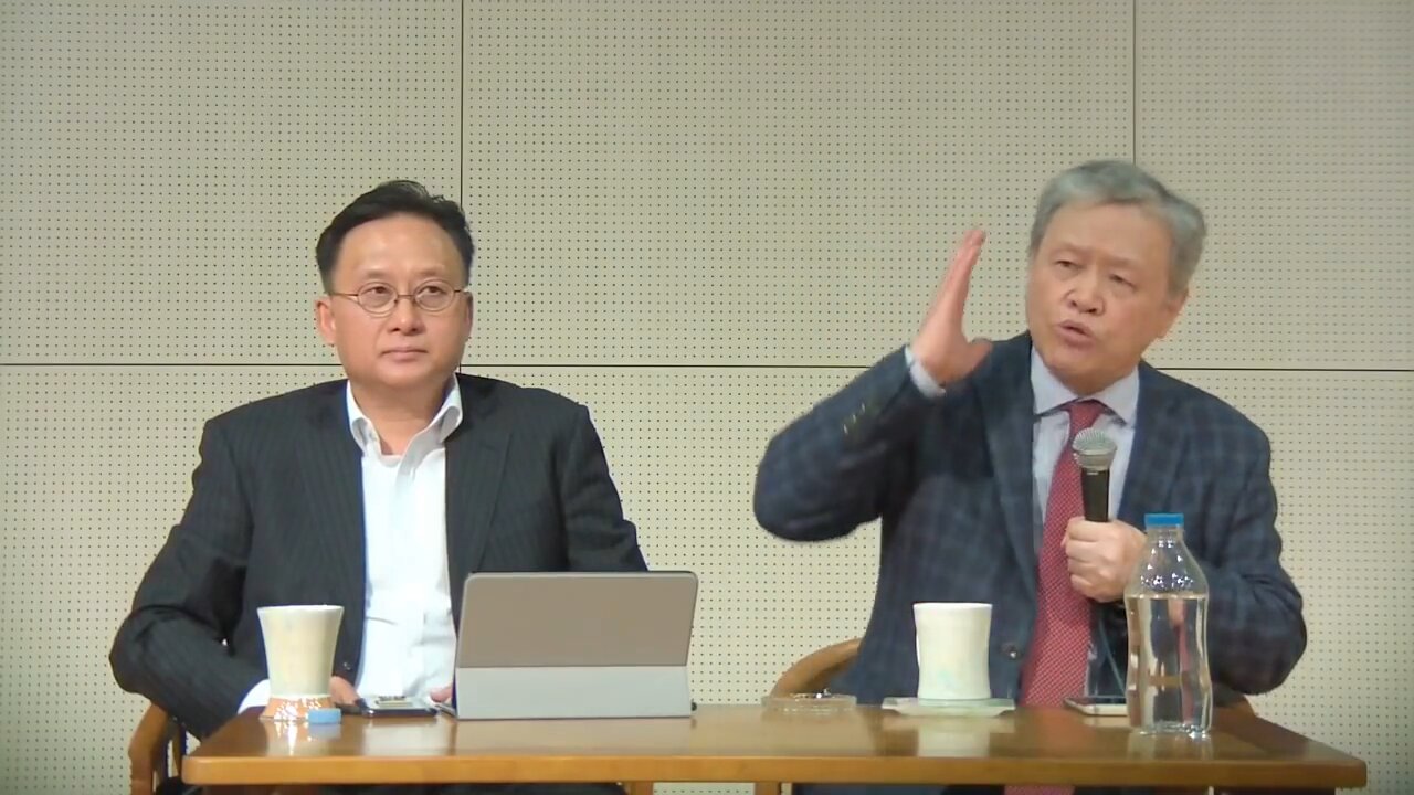 ★[질의응답] 대한민국 진단 결정판! 지금 우린 어디까지 왔나 [태평TV] 171223 (토) [태극기 대반격 시사토크] 김일선 교수+김시환 목사