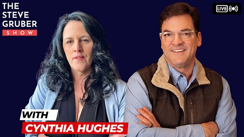 Cynthia Hughes, Patriot Freedom Project Brings Jan 6 Families to Trump
