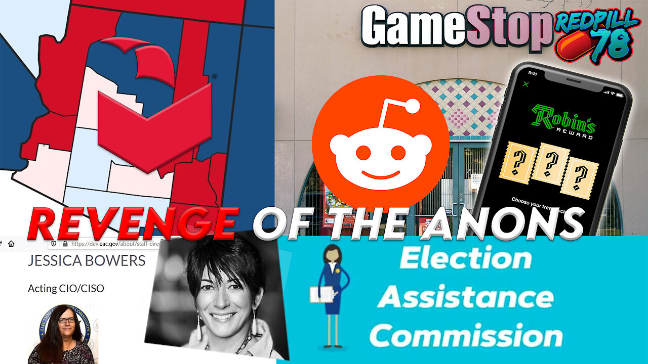 AZ Vote Audit Led By Dominion Tied Shell Companies, Reddit Anons Strike Back