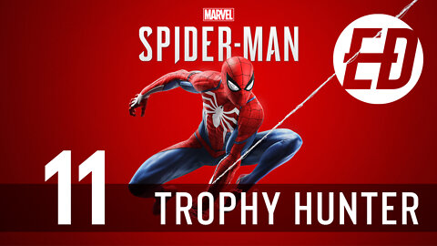 Spider-Man Remastered Trophy Hunt PS5 Part 11