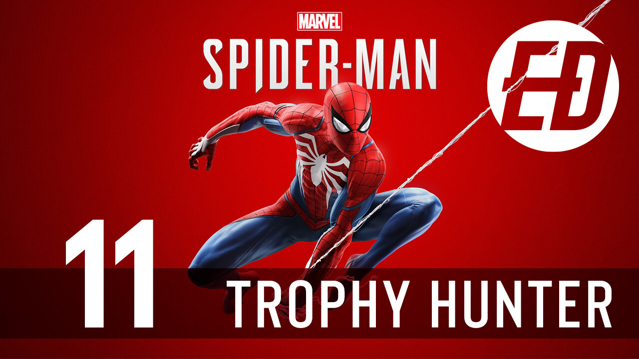 Spider-Man Remastered Trophy Hunt PS5 Part 11
