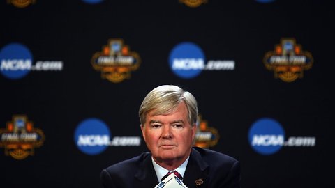 NCAA President Gets Caught In Michigan State Athletics Controversy