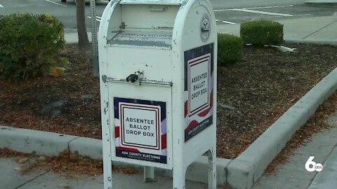 Idaho Nears 1 Million Registered Voters