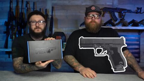 PSA Dagger 9mm