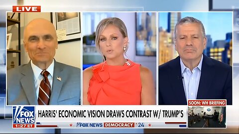 TRUM'P BREAKING NEWS 7-25-24 - BREAKING FOX NEWS July 25, 2024