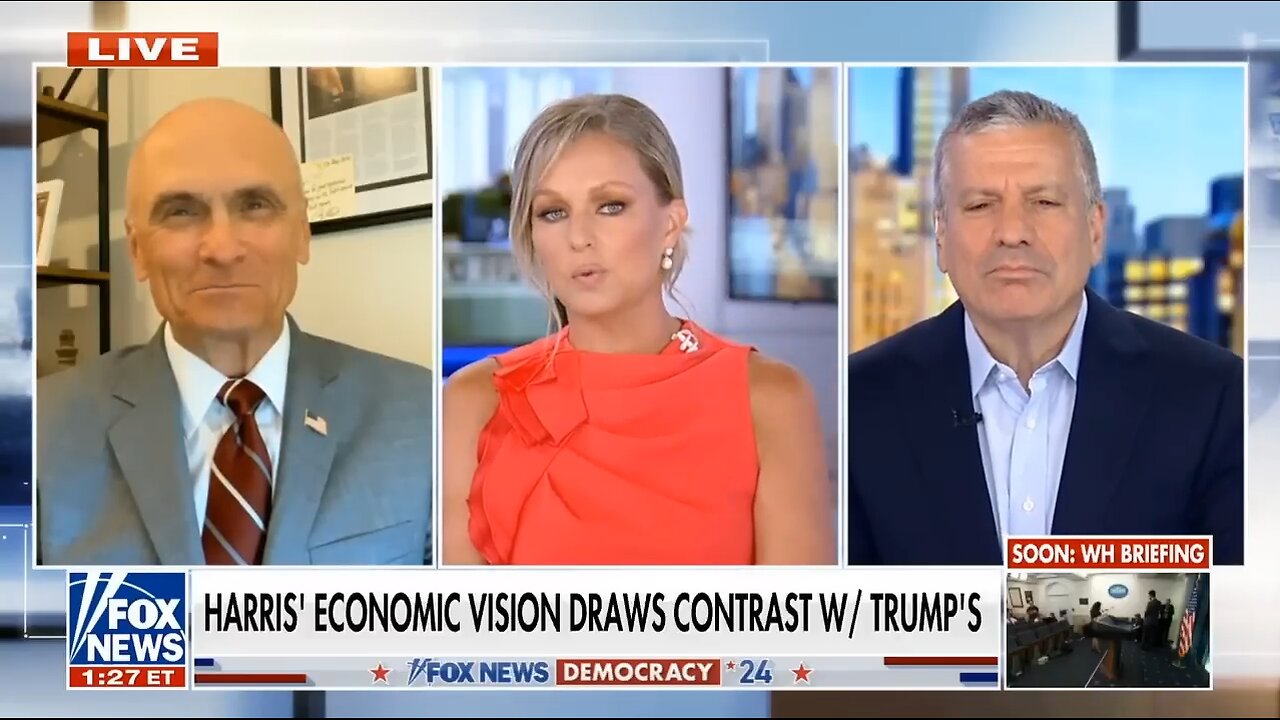 TRUM'P BREAKING NEWS 7-25-24 - BREAKING FOX NEWS July 25, 2024