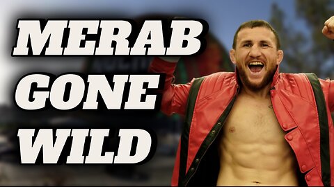 MERAB VS TIM WELCH