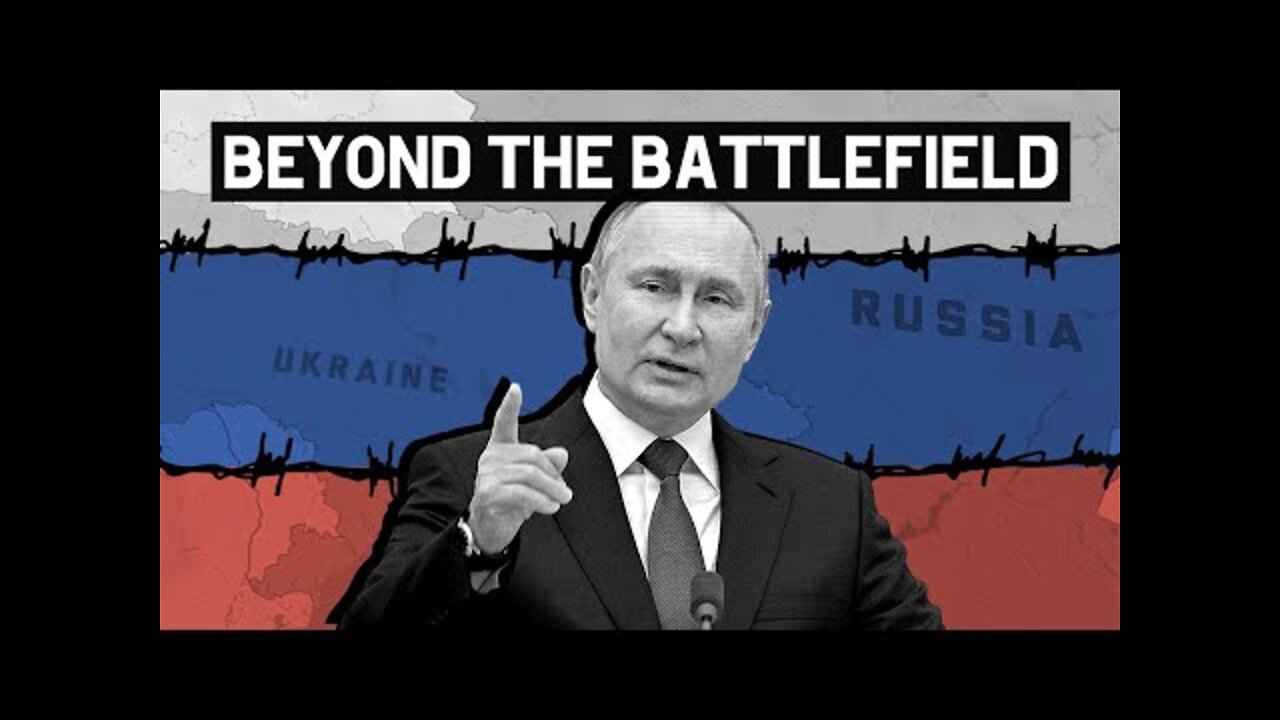 War in Ukraine could have global consequences