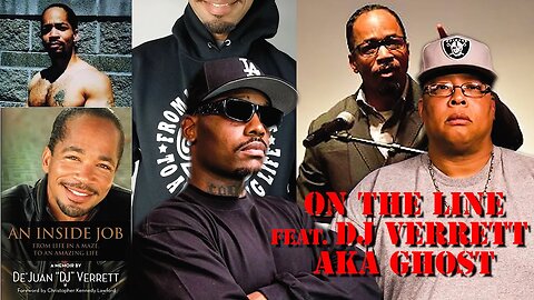 "Fresh Out" Feat. DJ Verrett (Part 2)