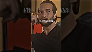 Tristan Tate sets it on FIRE 🔥