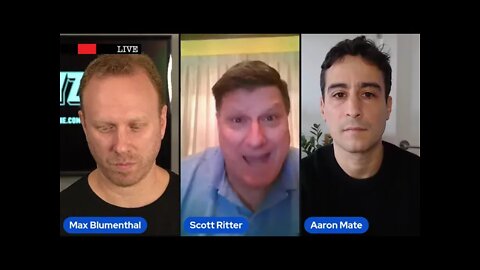 The battle for Ukraine with Scott Ritter
