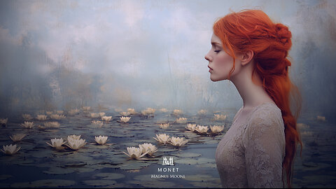 Magnus Moone - Monet (Intro) (Official Audio) - Modern Classical Cinematic Music - Chopin Treatment
