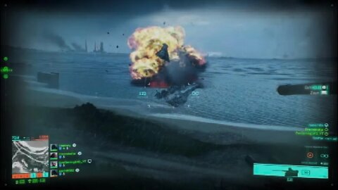 Only in Battlefield Beta