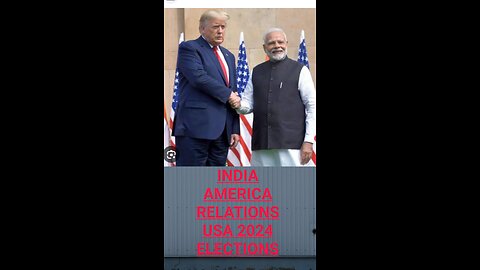 Donald Trumps victory could be huge for India